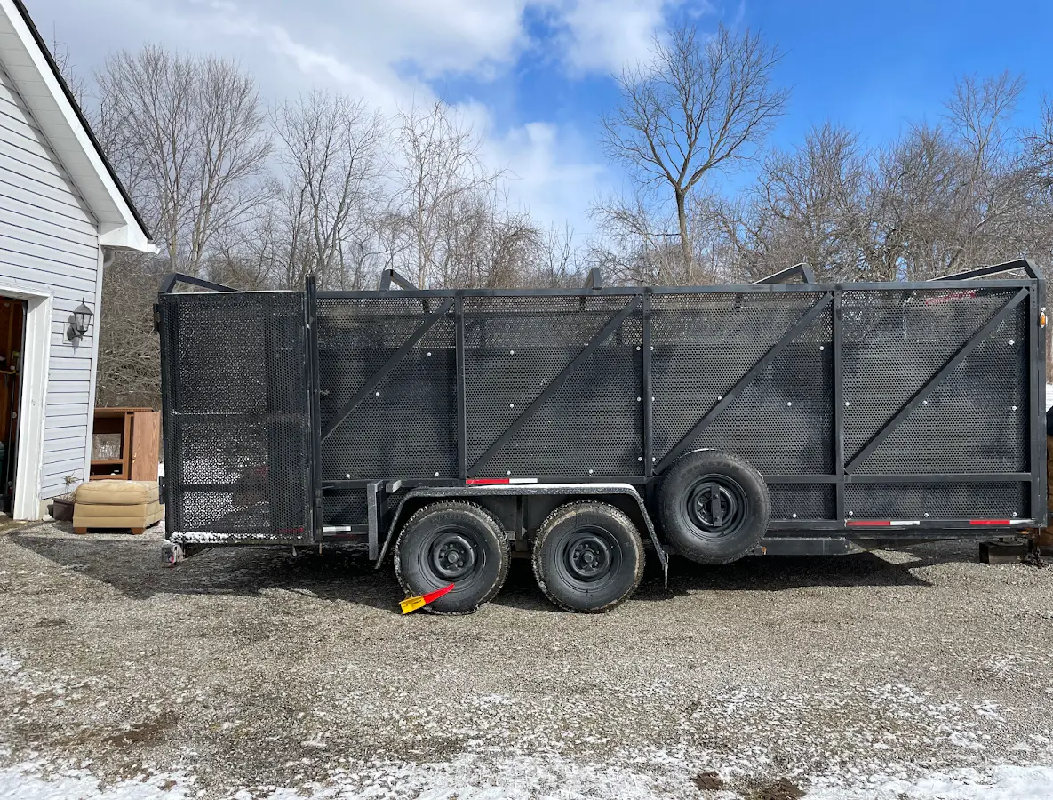 Concrete Dumpster Rental in Hackettstown, NJ